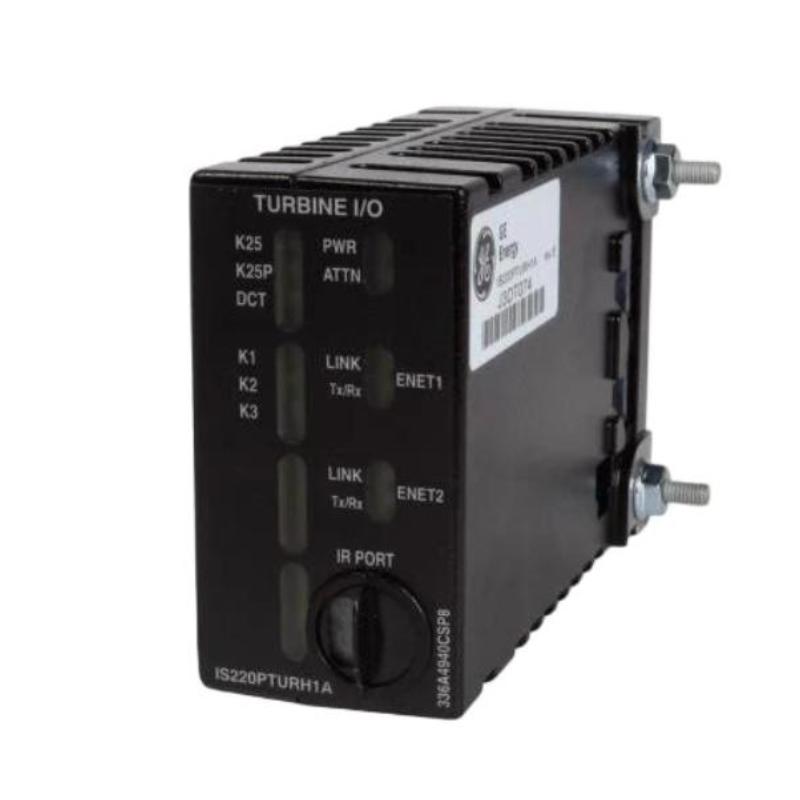 GE IS220PDIOH1BG Discrete I/O Module