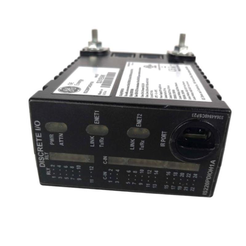 GE IS220PDIOS1A Discrete Input/Output Module