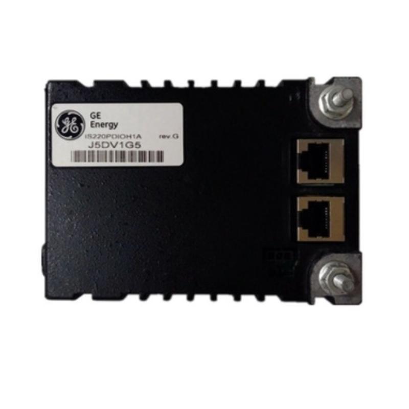 GE IS220PDIOS1A Discrete Input/Output Module