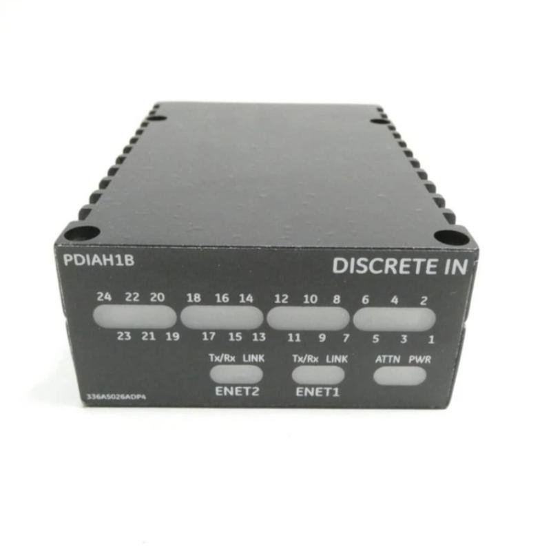 GE IS220PDOA1BC Discrete Input/Output (I/O) Module