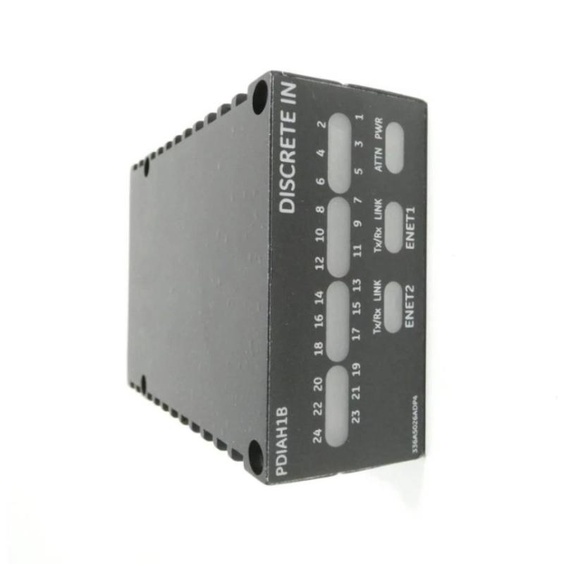 GE IS220PDOA1BC Discrete Input/Output (I/O) Module