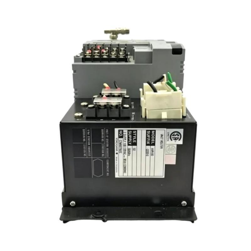 Yokogawa AVR10D-Q21020 Duplex VNet Router