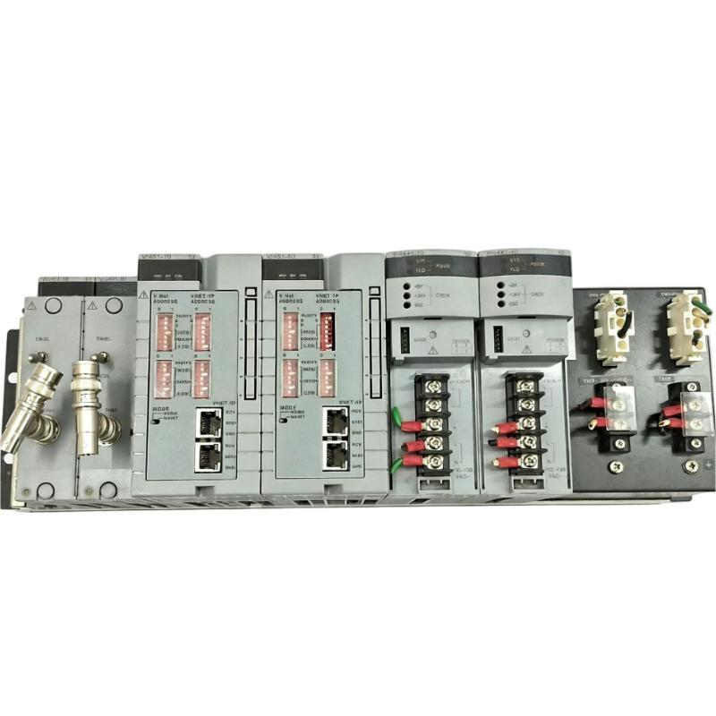 Yokogawa AVR10D-Q21020 Duplex VNet Router