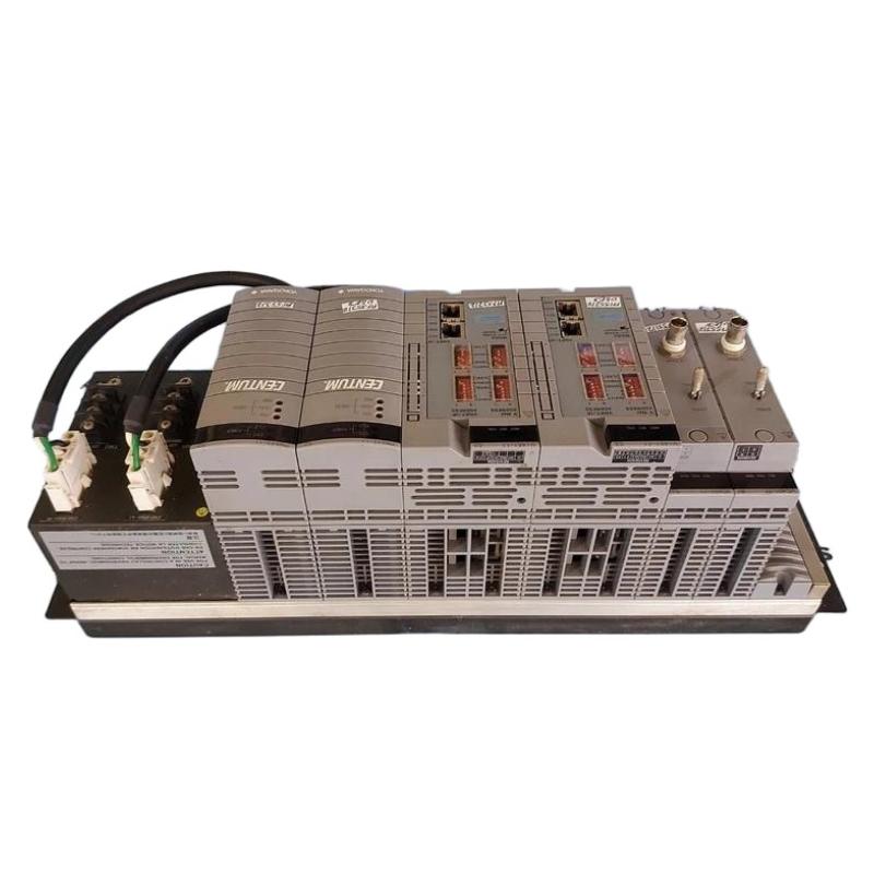Yokogawa AVR10D-Q22021 Dual-redundancy V-network router