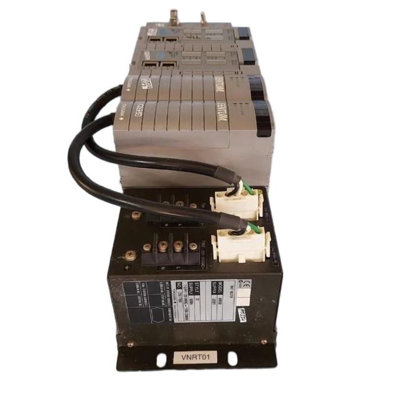 Yokogawa AVR10D-Q22021 Dual-redundancy V-network router