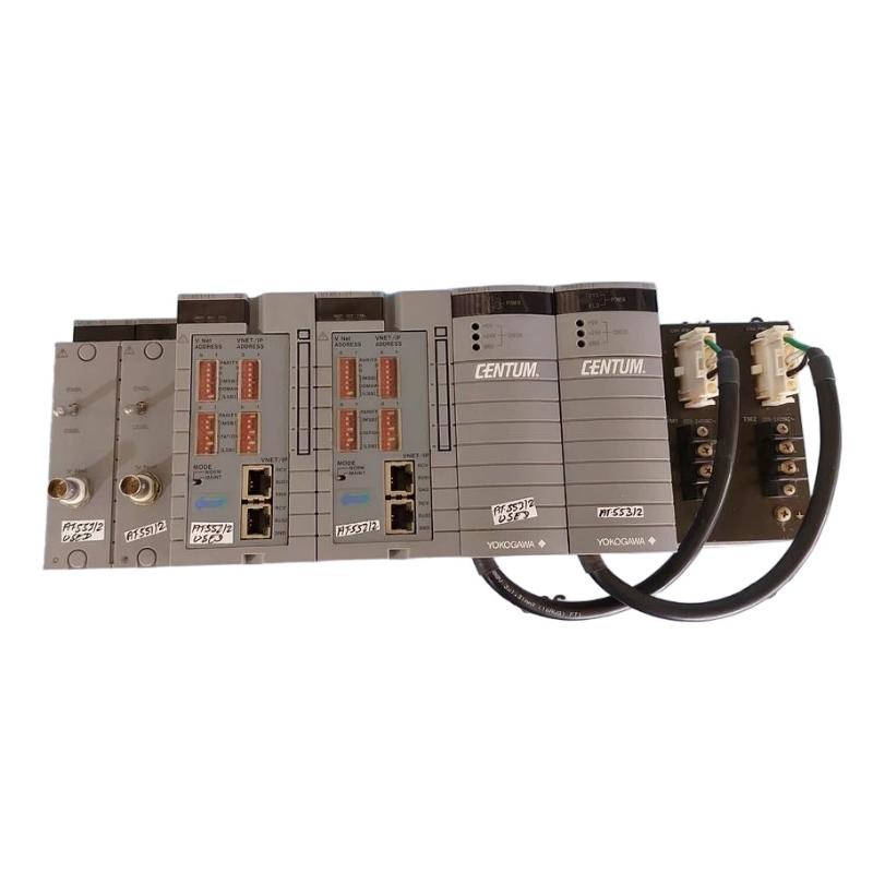 Yokogawa AVR10D-Q22021 Dual-redundancy V-network router