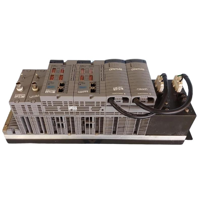 Yokogawa AVR10D-Q22021 Dual-redundancy V-network router