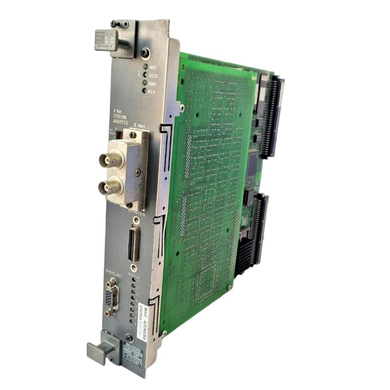 Yokogawa CP133E-64 S3 CPU Module With Ethernet Interface