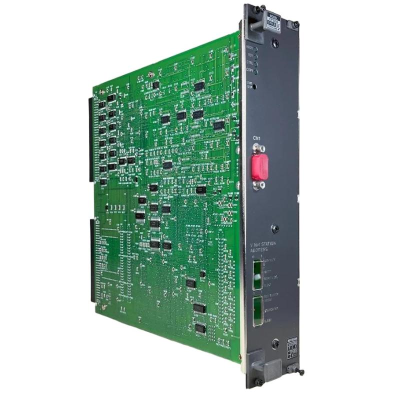 Yokogawa CP333D Processor Module