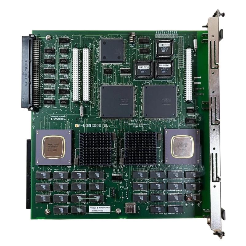 Yokogawa CP333D Processor Module