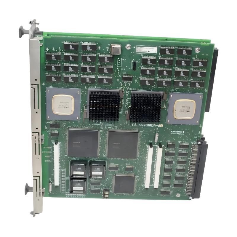 Yokogawa CP334D Processor Module