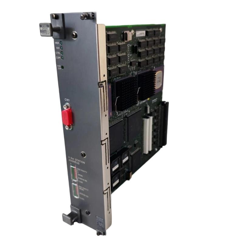 Yokogawa CP334D S3 Processor Module