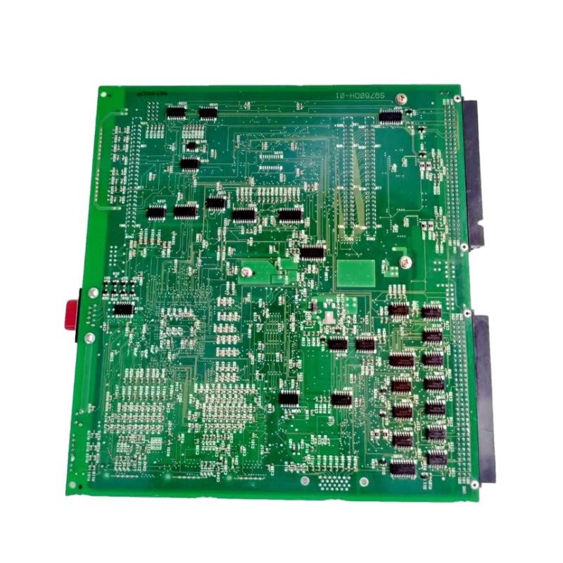 Yokogawa CP345 Processor Module