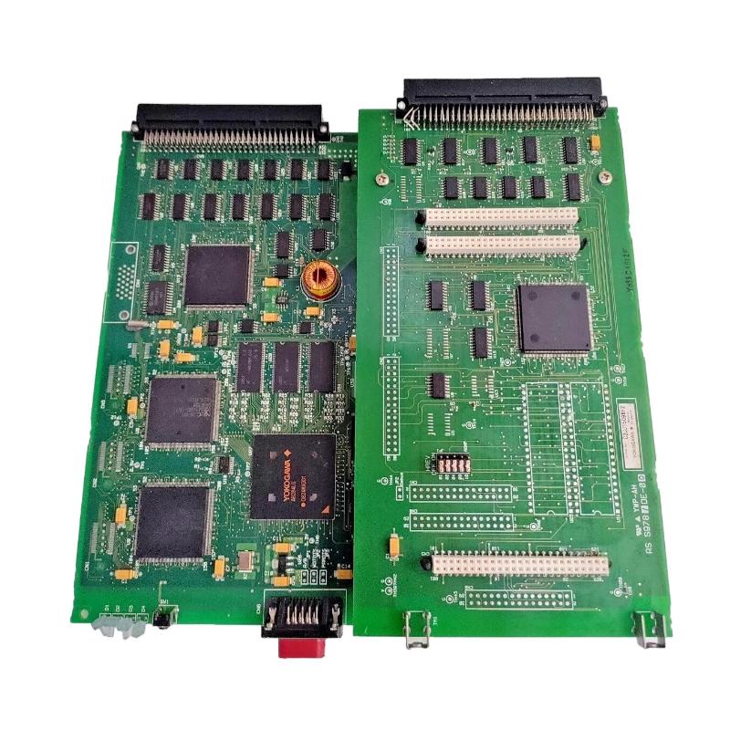 Yokogawa CP345 S1 Processor Module