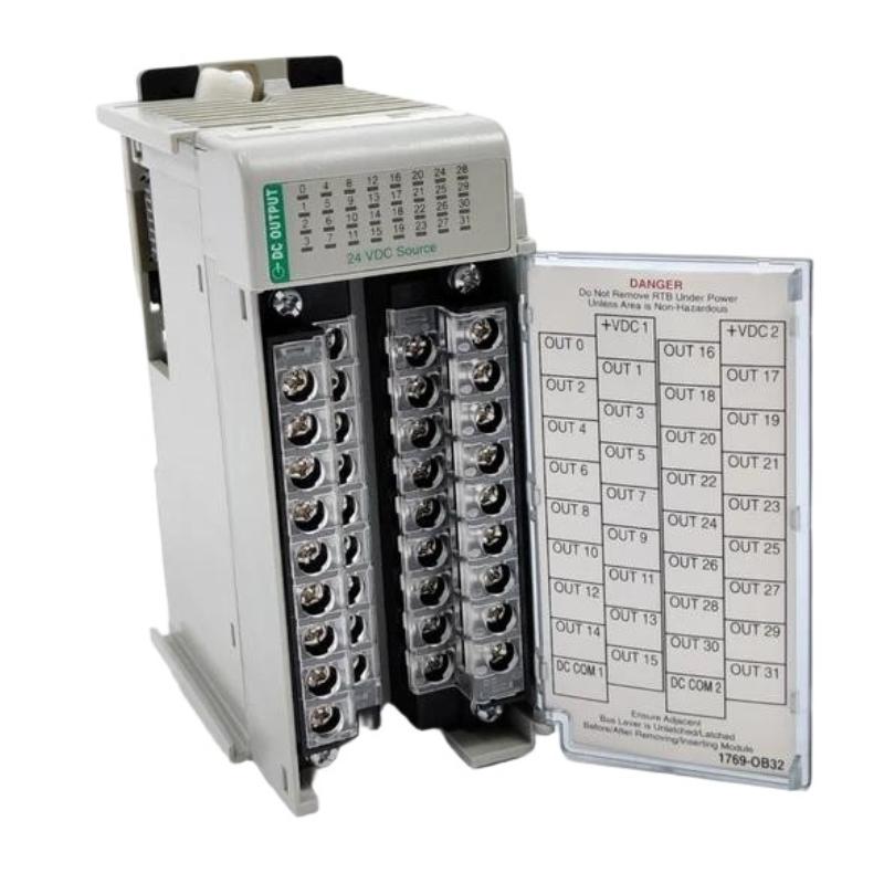 Allen Bradley 1769-OB32 CompactLogix 32-Point DC Output Module