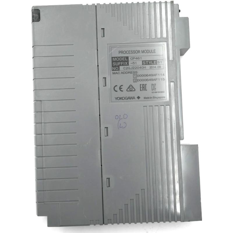 Yokogawa CP461 Processor Module