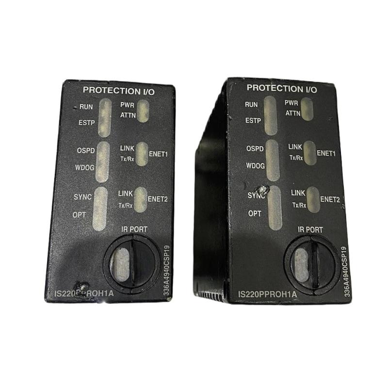 GE IS220PPROH1A Protecting I/O Modules