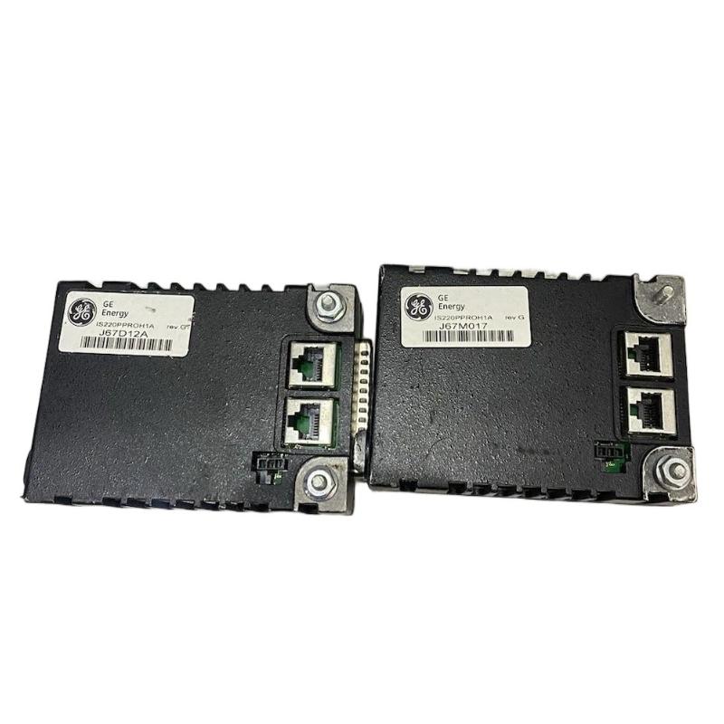GE IS220PPROH1A Protecting I/O Modules
