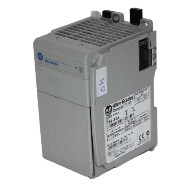 Allen Bradley 1769-PA4 CompactLogix Compact I/O Power Supply