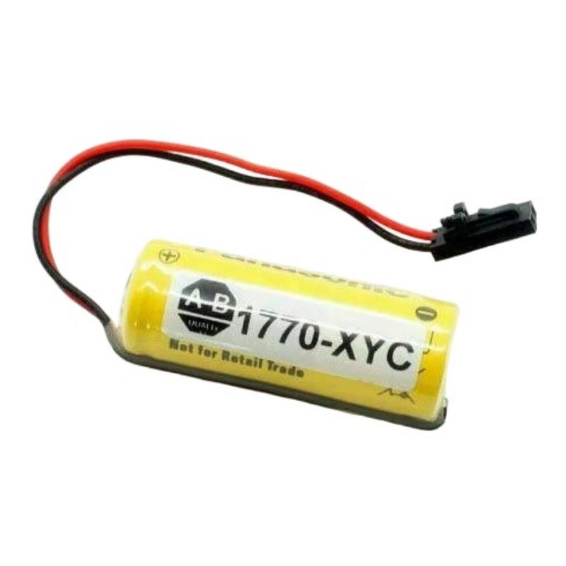 Allen Bradley 1770-XYC Lithium Battery