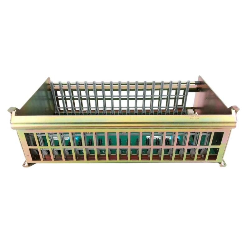 Allen Bradley 1771-A4B 16-Slot I/O Chassis