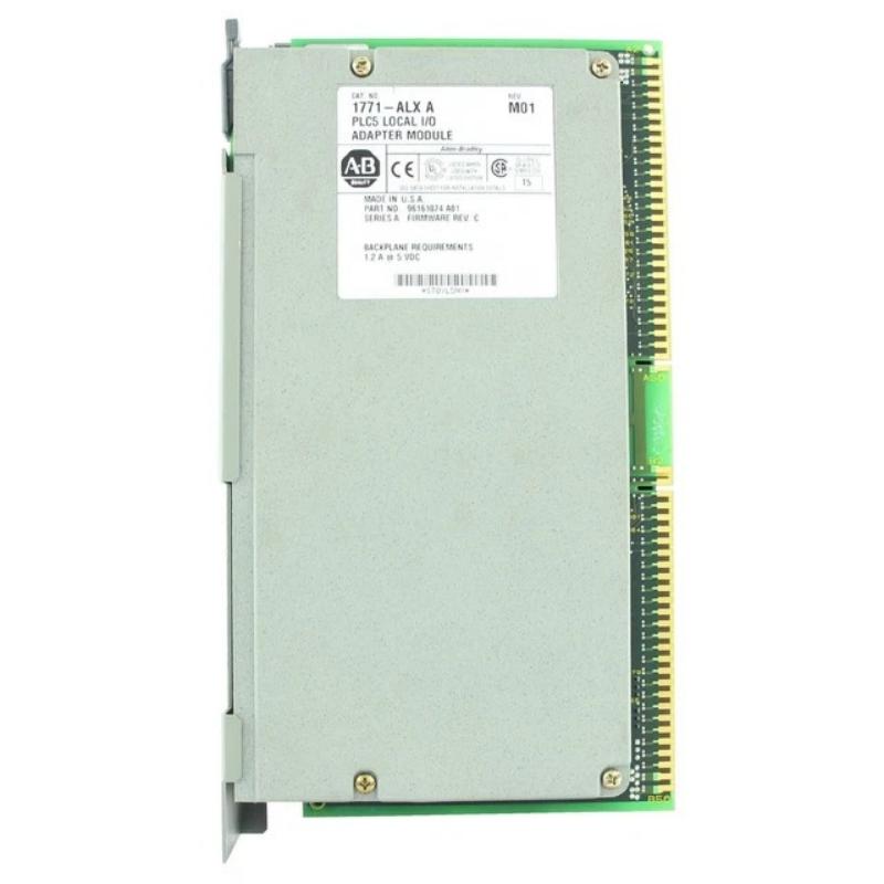 Allen Bradley 1771-ALX Local I/O Adapter Module