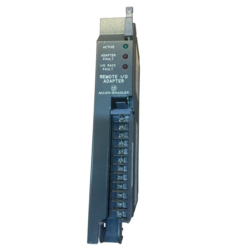 Allen Bradley 1771-ASB/E Remote I/O Adapter Module