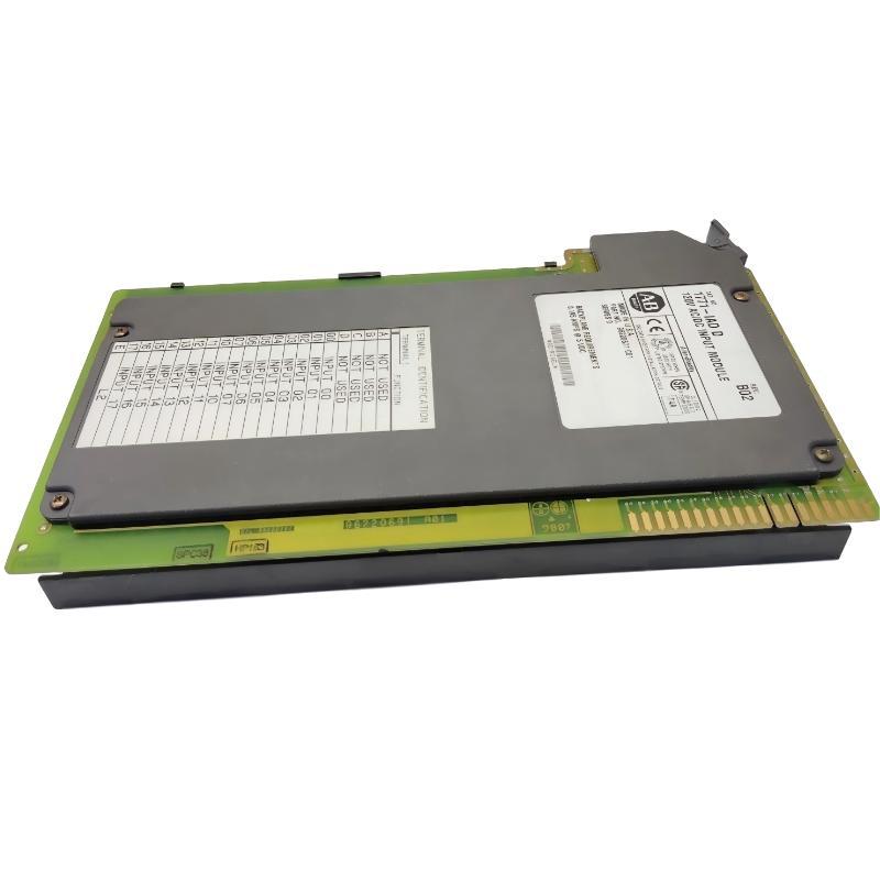 Allen Bradley 1771-IAD AC/DC Input Module