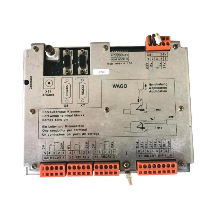 ABB AF C094 AE02 HIEE200130R0002 ARCnet Control Panel