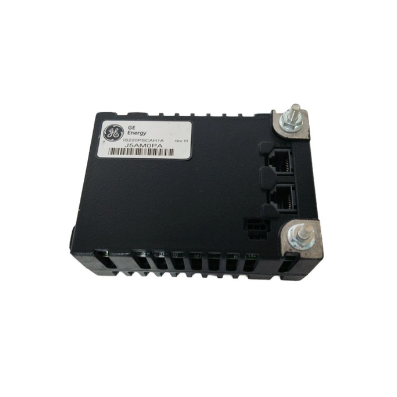 GE IS220PSCHH1A Dedicated Serial Communication Module