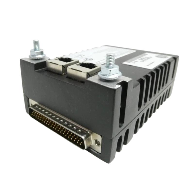 GE IS220PSVOH1B Serial Communication I/O Module