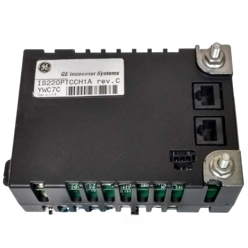 GE IS220PTCCH1A Thermocouple Input Module