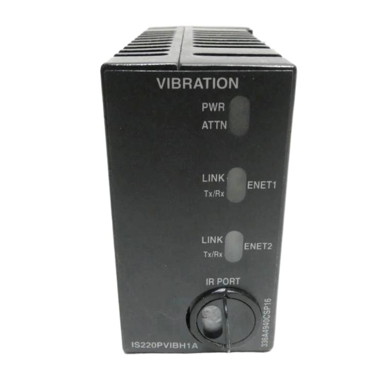 GE IS220PVIBH1AL Electrical Vibration Module