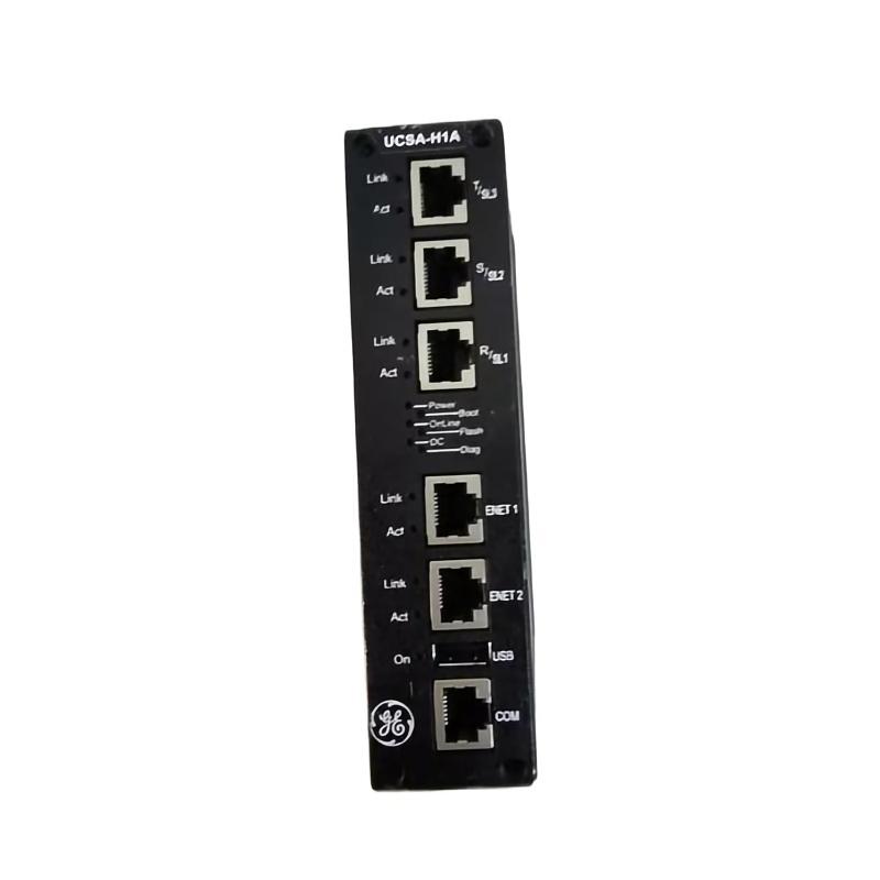 GE IS220UCSAH1A Standalone Processor Module