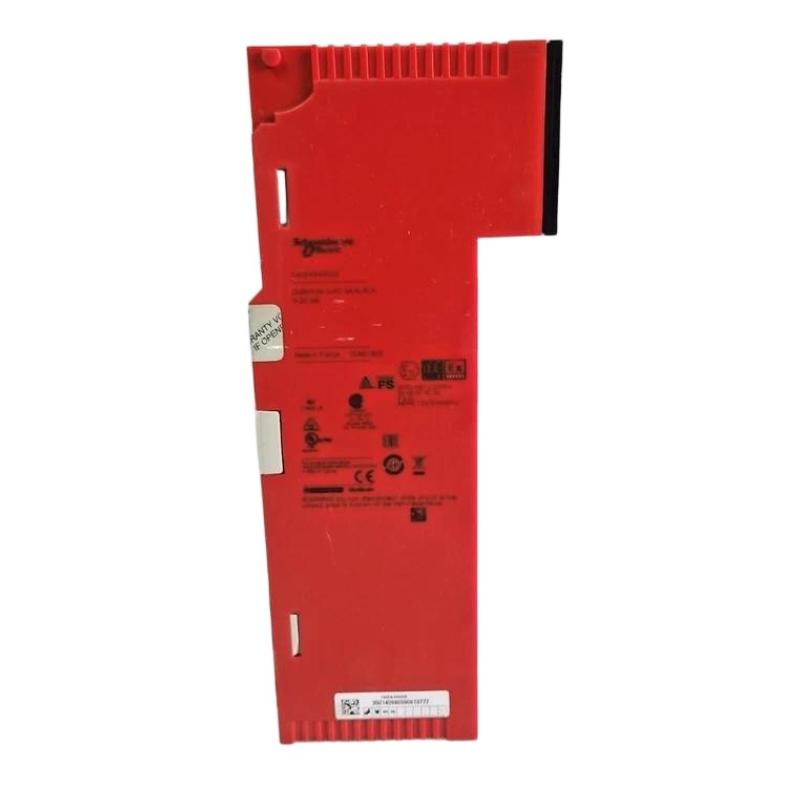 Schneider 140SAI94000S Analog Safety Input Module