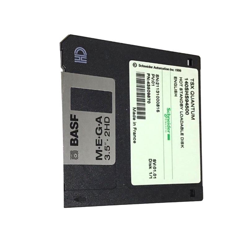 Schneider 140SHS94500 Hot-Swappable Disk