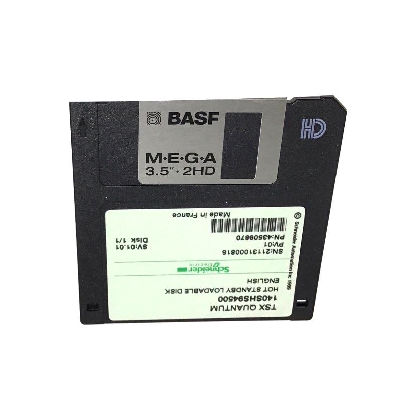 Schneider 140SHS94500 Hot-Swappable Disk