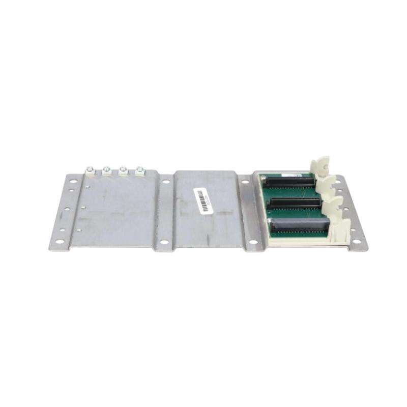 Schneider 140XBP00300 4-Slot Rackmount Backplane