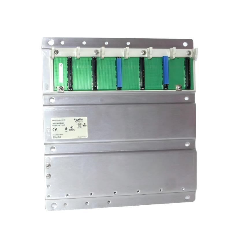 Schneider 140XBP00600 6-Slot Rack Backplane