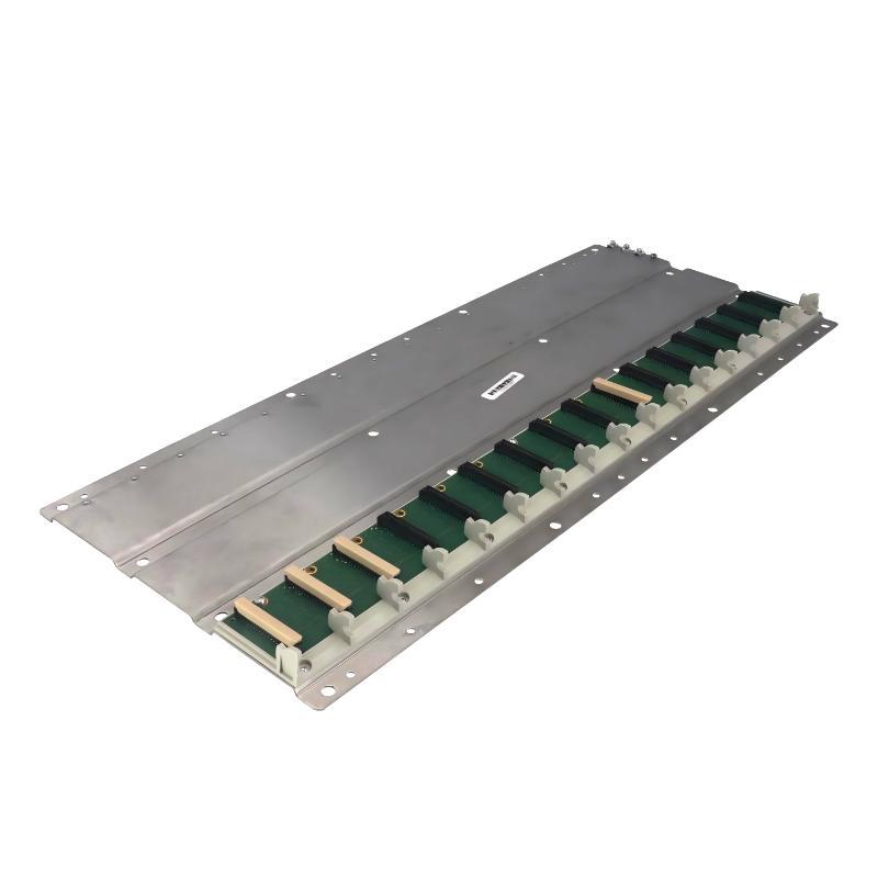 Schneider 140XBP01600 16-Slot Rack Backplane