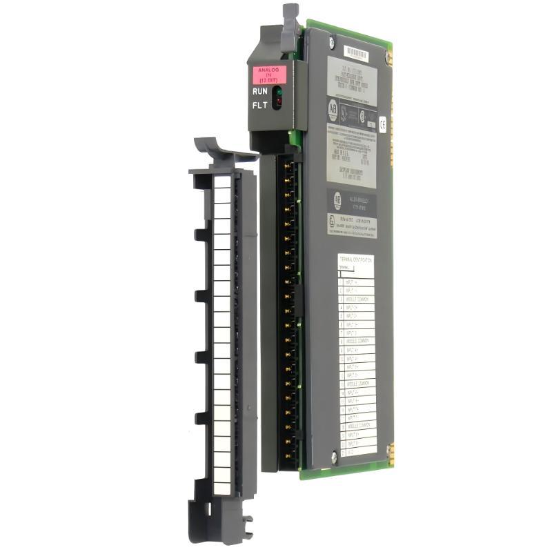 Allen Bradley 1771-IFM High-Speed Millivolt Input Module