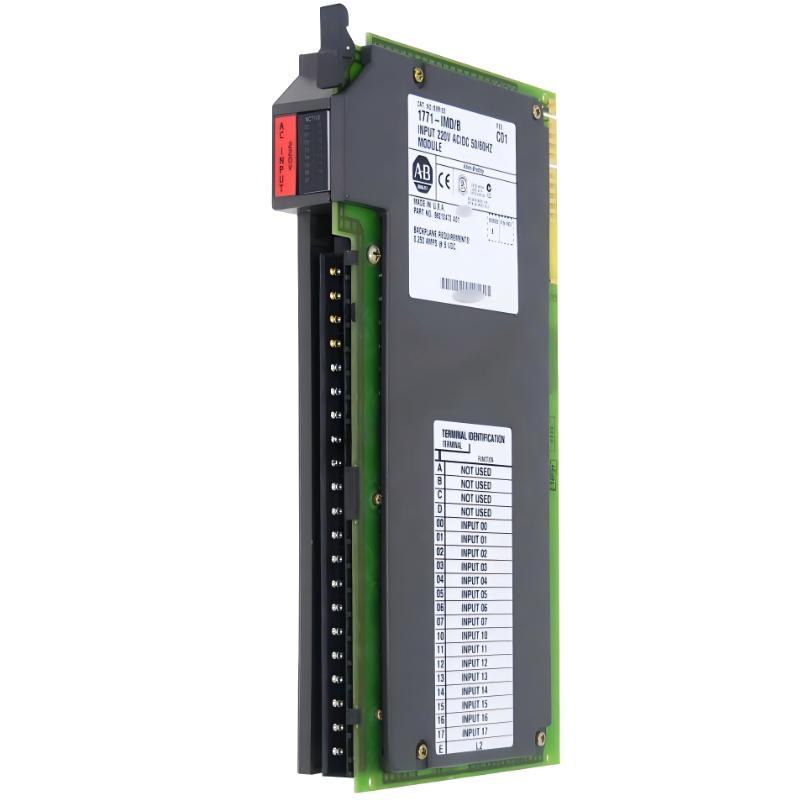 Allen Bradley 1771-IMD/B AC/DC Input Module