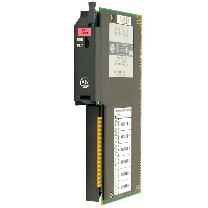 Allen Bradley 1771-IR Analog RTD Input Module