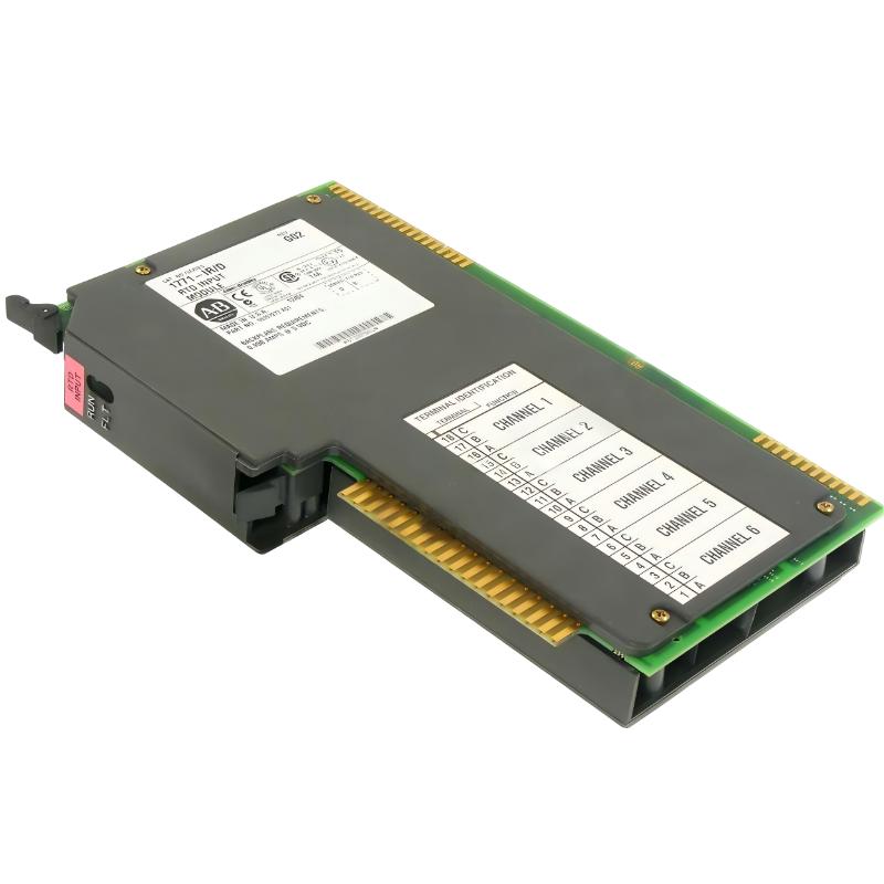 Allen Bradley 1771-IR Analog RTD Input Module