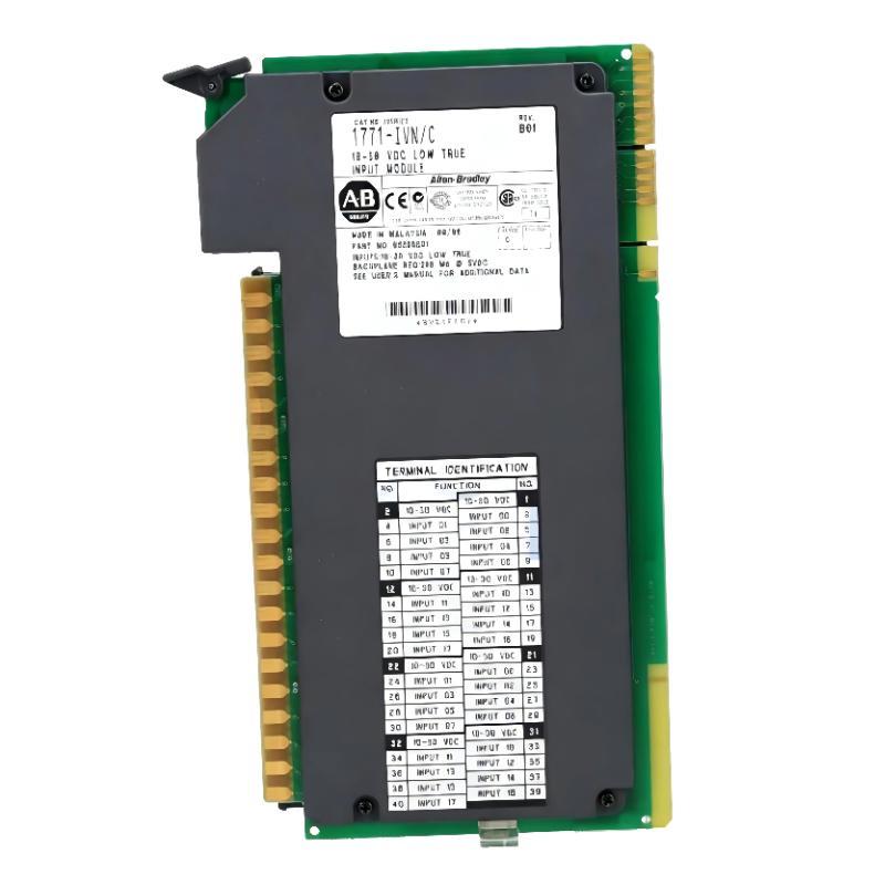 Allen Bradley 1771-IVN/C Low-Fidelity Input Module