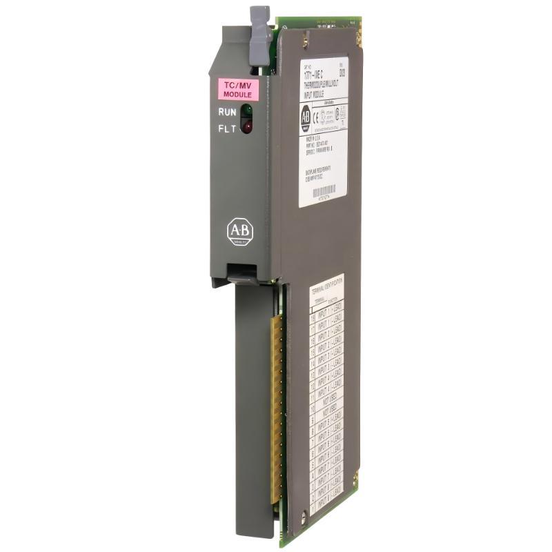 Allen Bradley 1771-IXE Thermocouple/mV Input Module