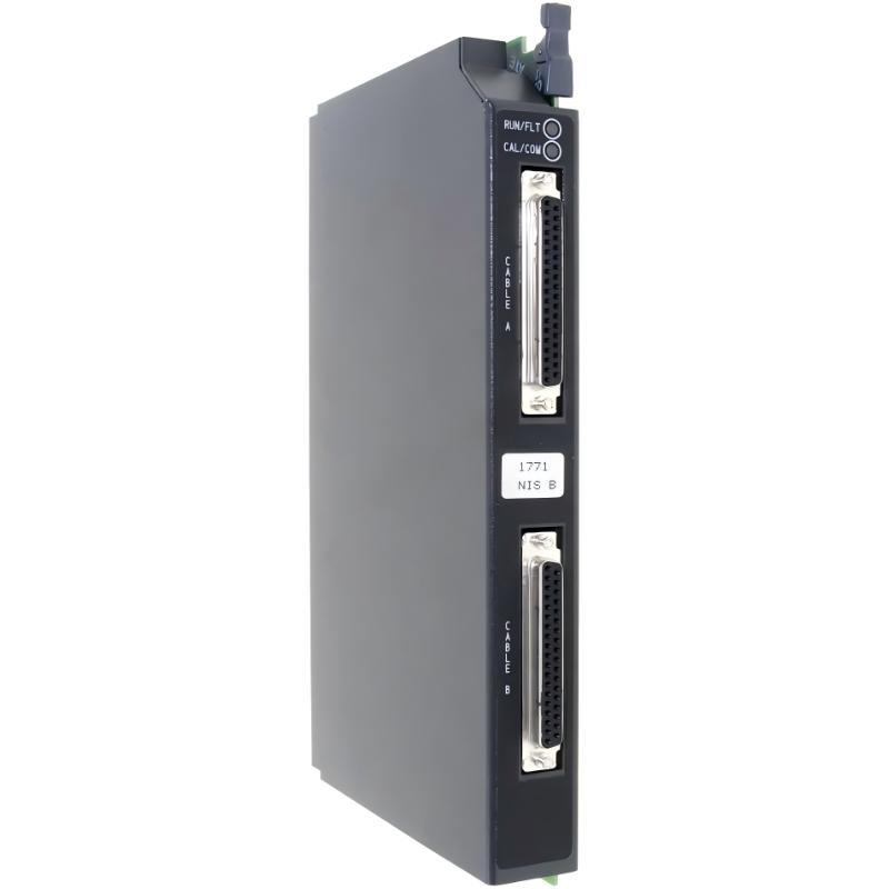 Allen Bradley 1771-NIS/B High-Resolution Analog Input Module