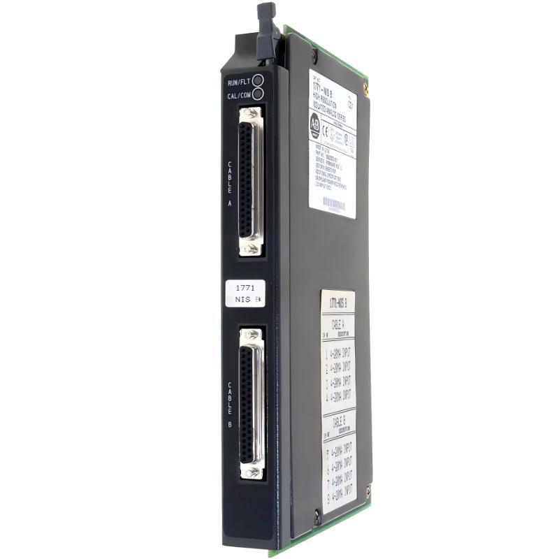 Allen Bradley 1771-NIS/B High-Resolution Analog Input Module