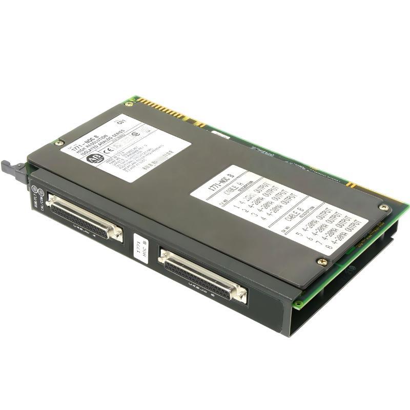 Allen Bradley 1771-NOC High-Resolution Analog Output Module