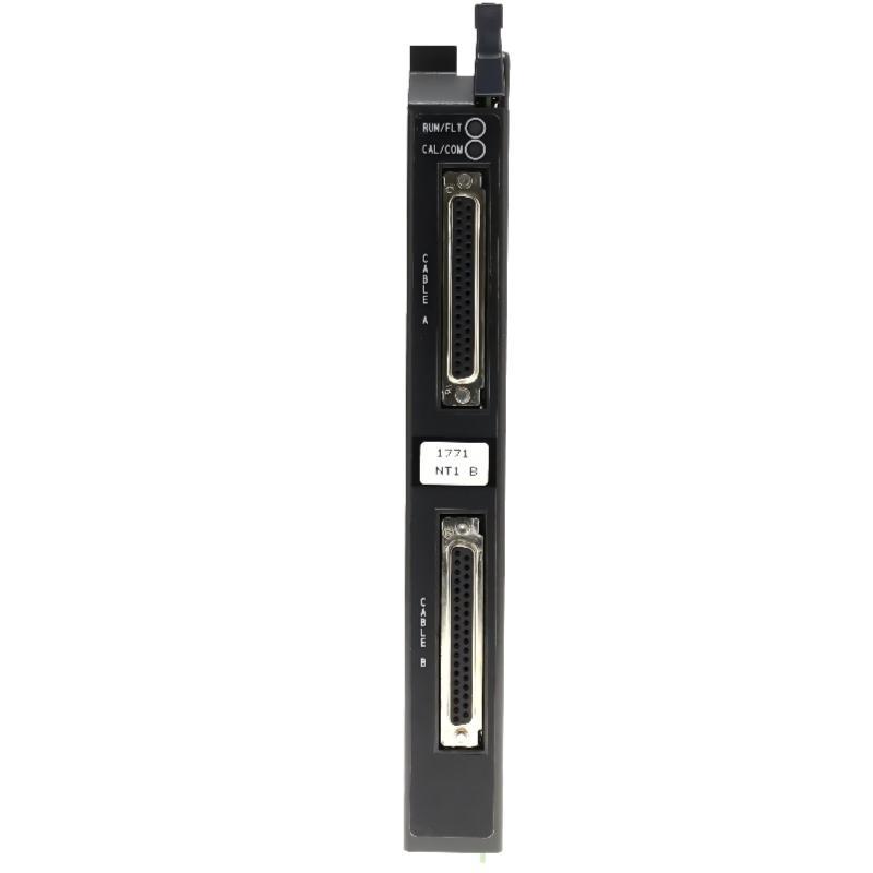 Allen Bradley 1771-NT1 High-Resolution Isolated Analog Input Module
